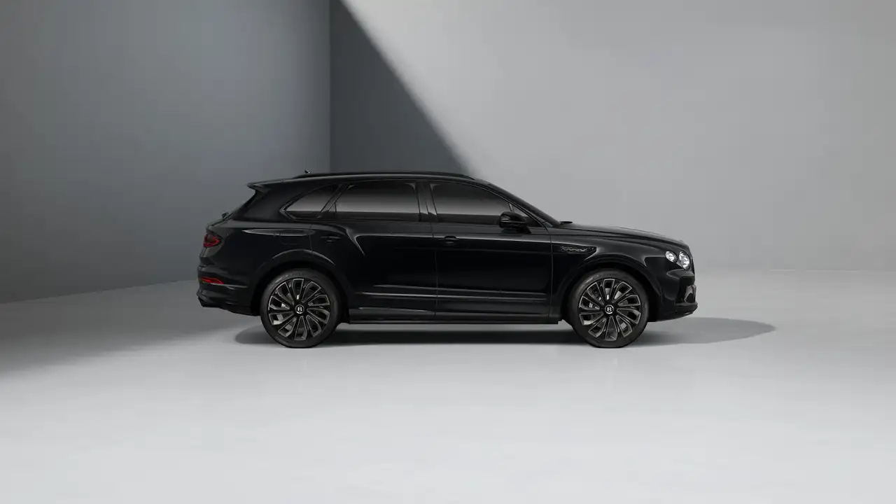 Bentley Bentayga 2026