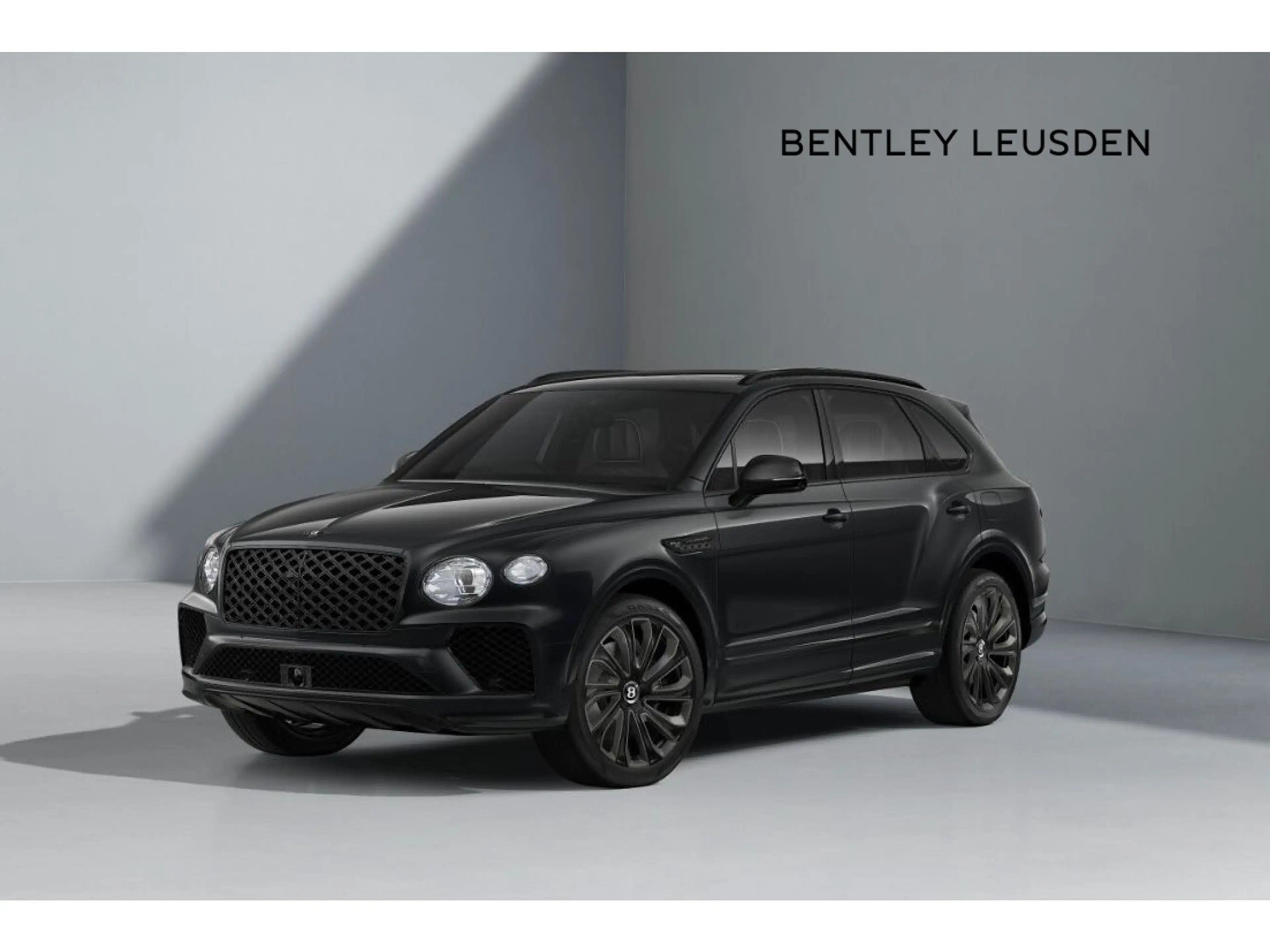 Bentley Bentayga Artenara Edition Hybrid MY2027 | Coming soon