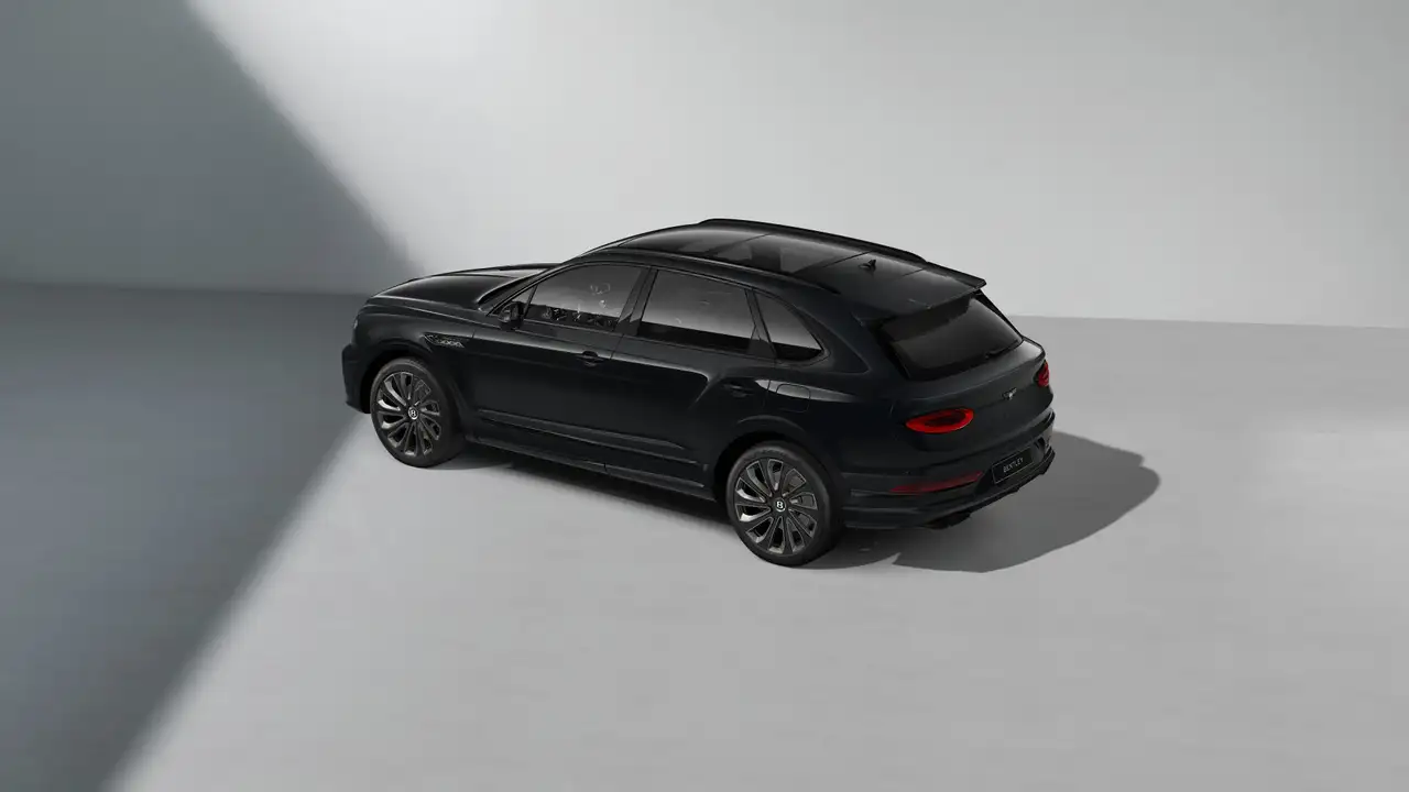 Bentley Bentayga 2026