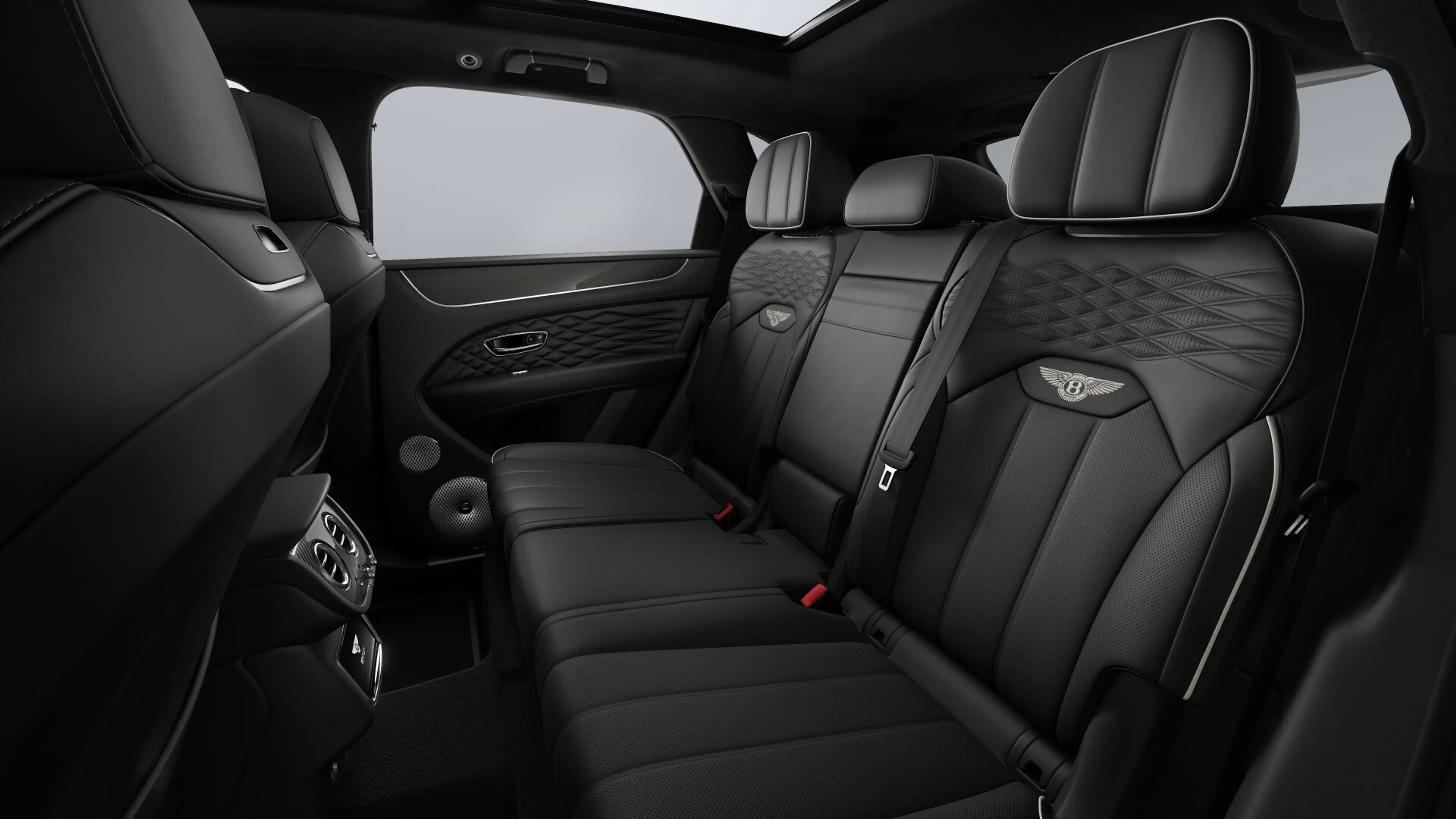 Bentley Bentayga Artenara Edition Hybrid MY2027 | Coming soon — photo 9