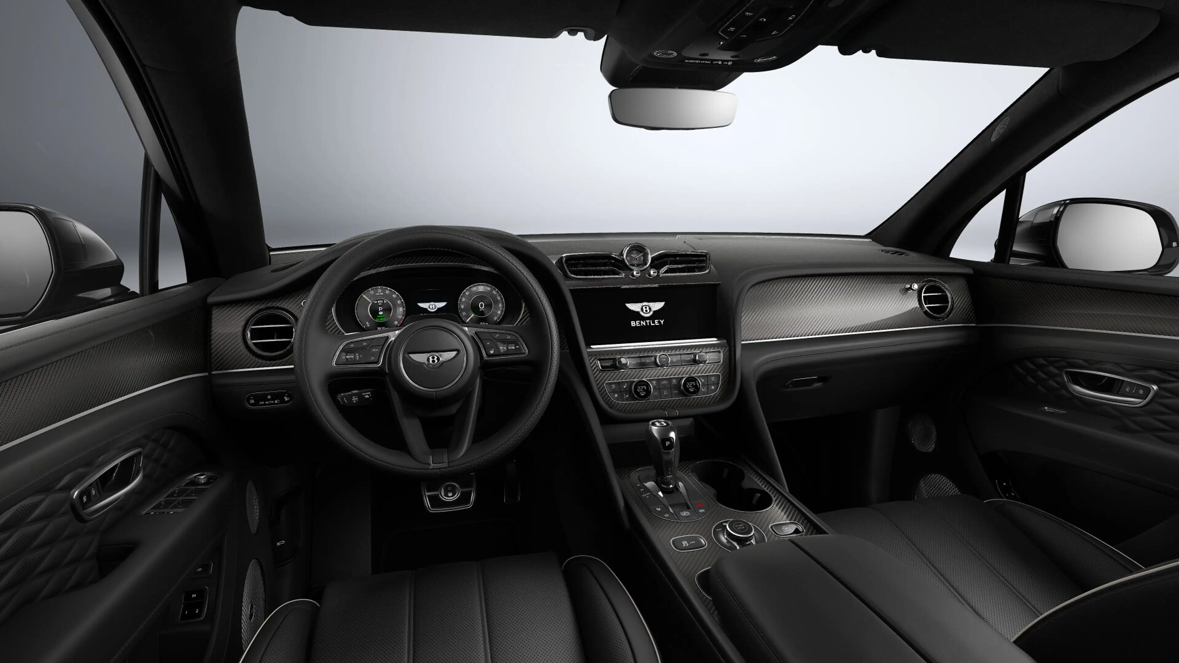 Bentley Bentayga Artenara Edition Hybrid MY2027 | Coming soon — photo 7