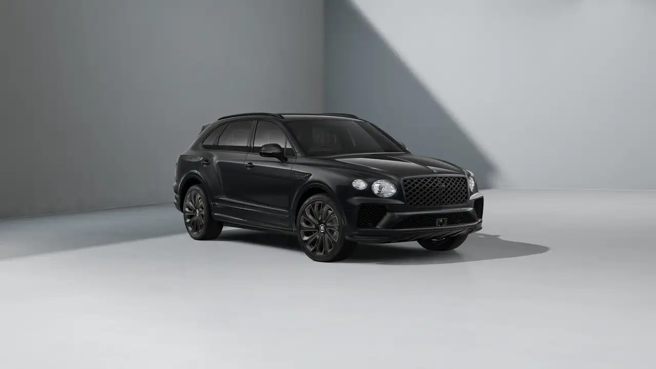 Bentley Bentayga 2026