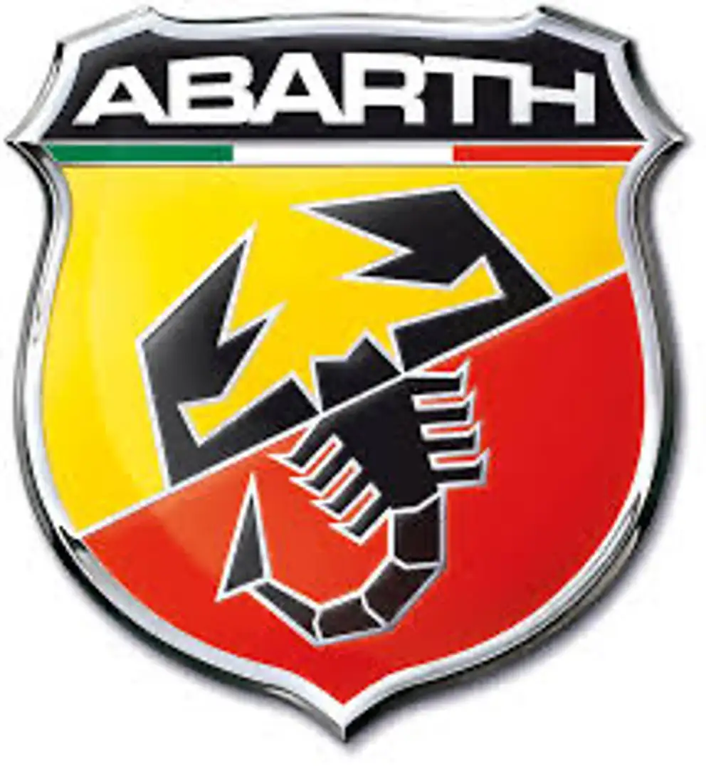 Abarth 595 FIAT Schwarz - 1
