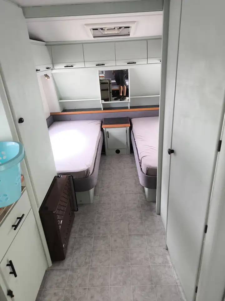 Caravans-Wohnm Hobby Excellent 600, foto 6