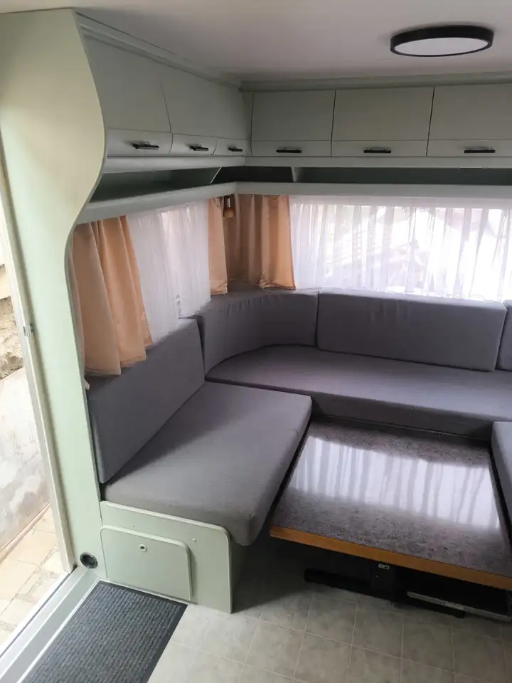 Caravans-Wohnm Hobby Excellent 600, foto 7