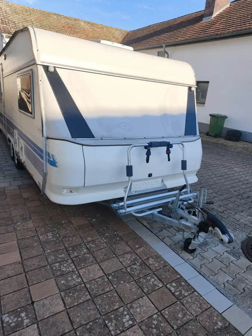 Caravans-Wohnm Hobby Excellent 600 - 2