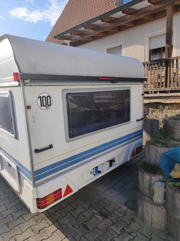 Caravans-Wohnm Hobby Excellent 600, foto 3