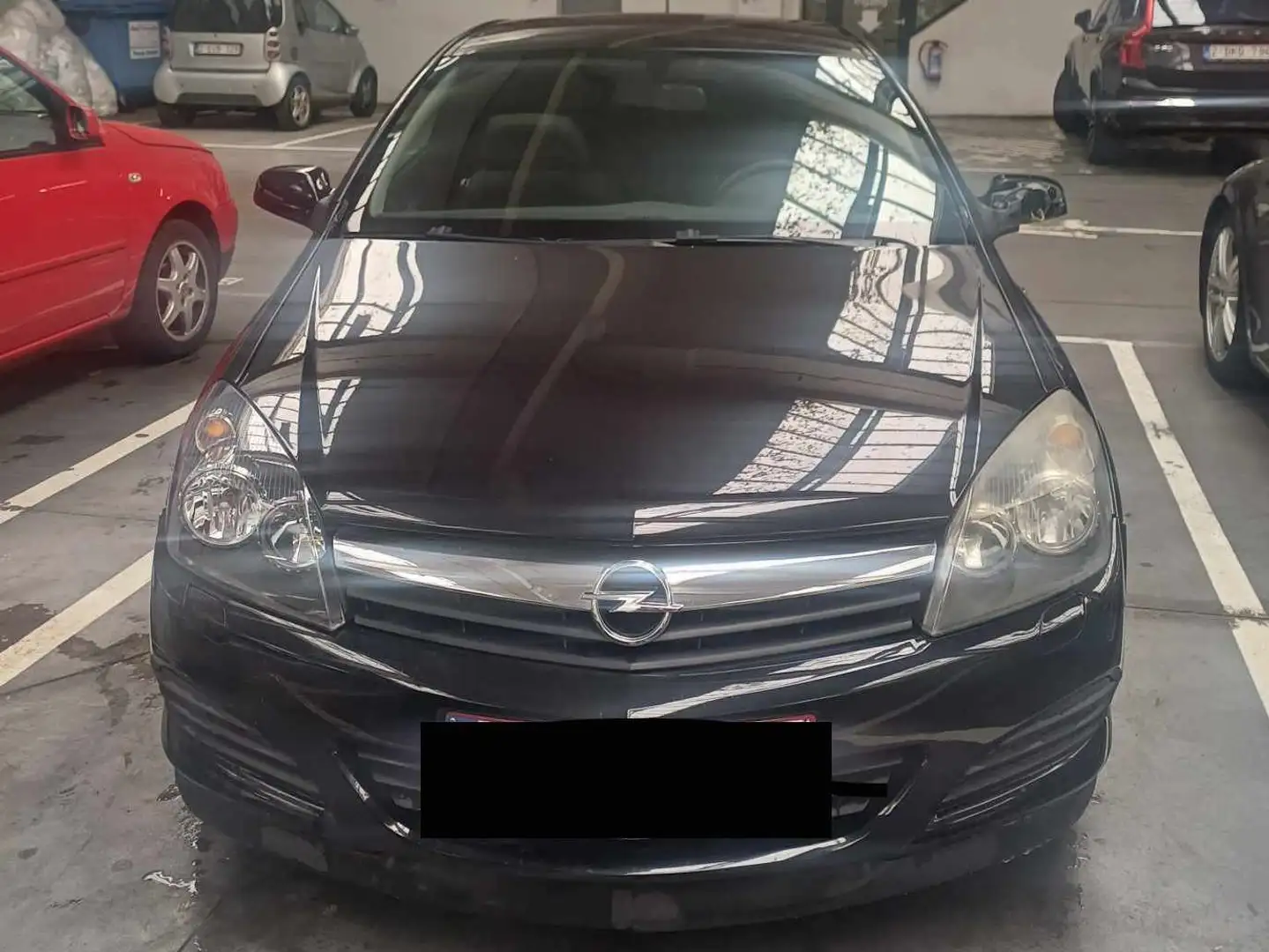 Opel Astra Astra GTC 1.6 Twinport Sport Noir - 1