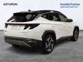 Hyundai TUCSON 1.6 TGDI HEV Tecno Sky AT Blanc - thumbnail 4