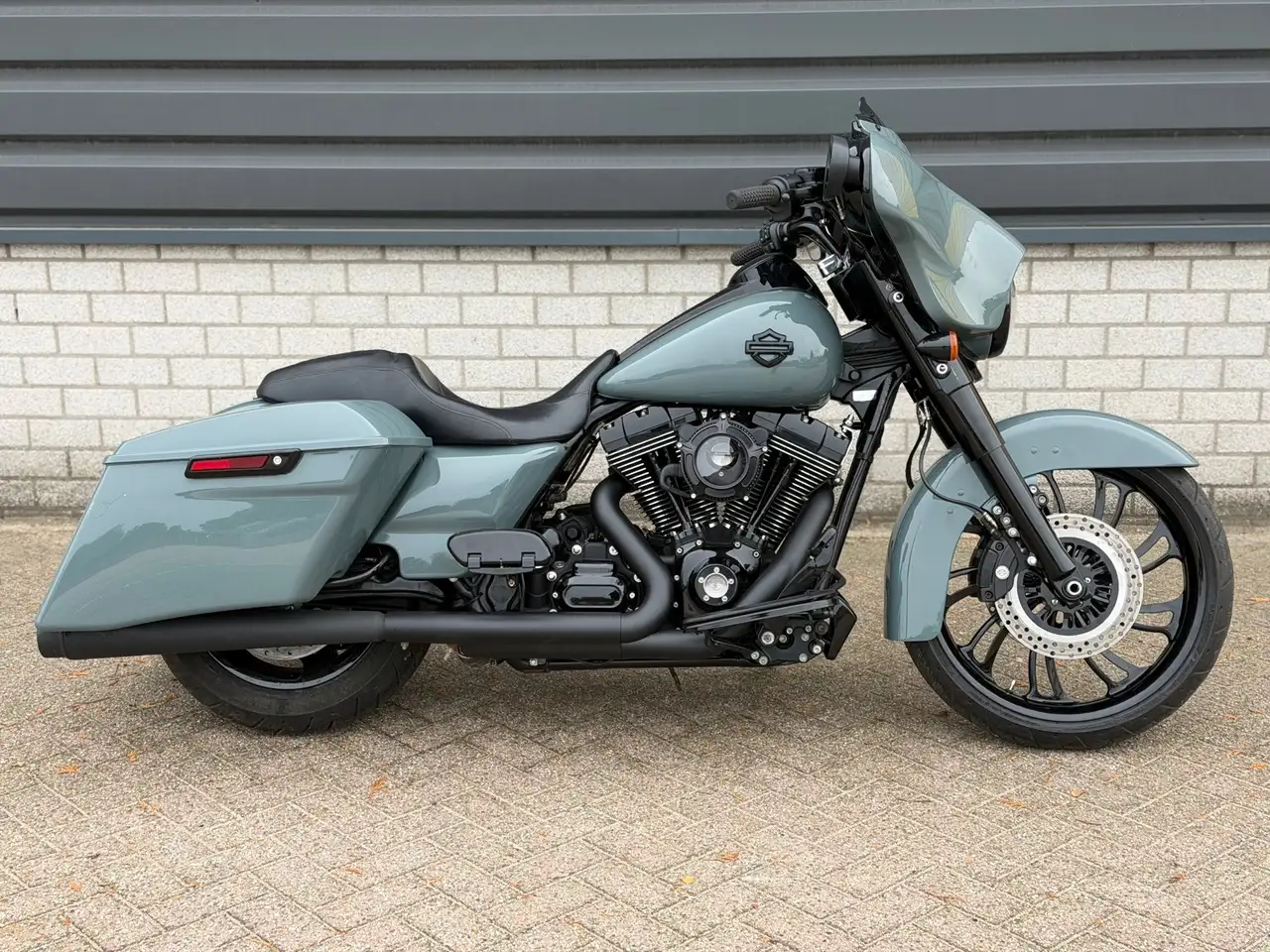Harley-Davidson Street Glide