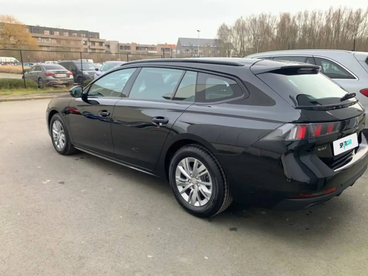 Peugeot 508 SW 2 1.5 BlueHDi 130 S&S EAT8 Active Pack, миниатюра 7