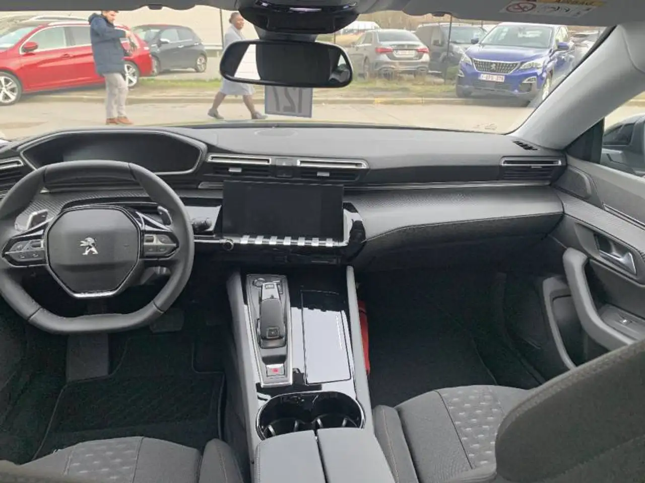 Peugeot 508 SW 2 1.5 BlueHDi 130 S&S EAT8 Active Pack, миниатюра 8