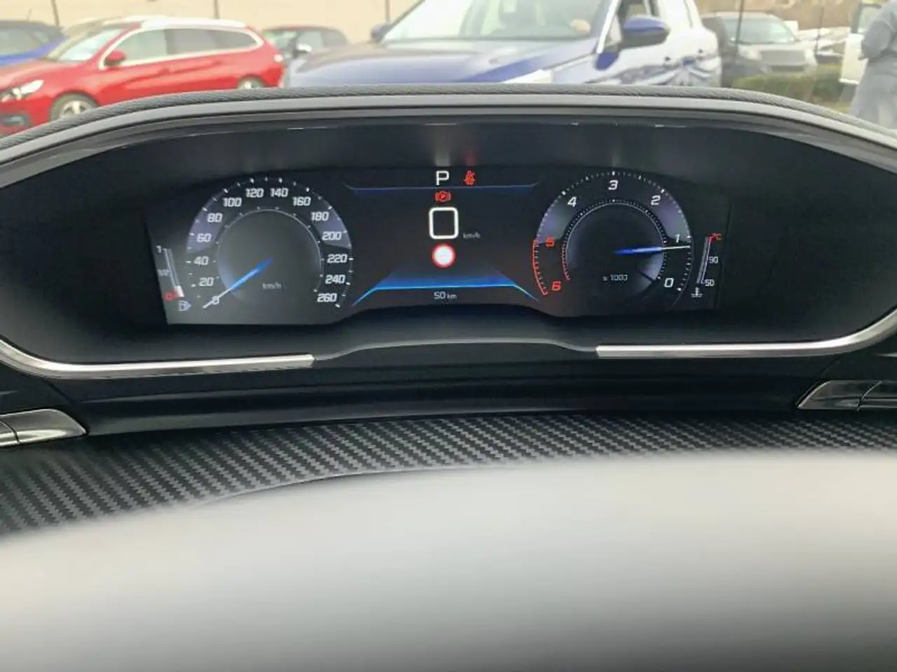 Peugeot 508 SW 2 1.5 BlueHDi 130 S&S EAT8 Active Pack, миниатюра 14