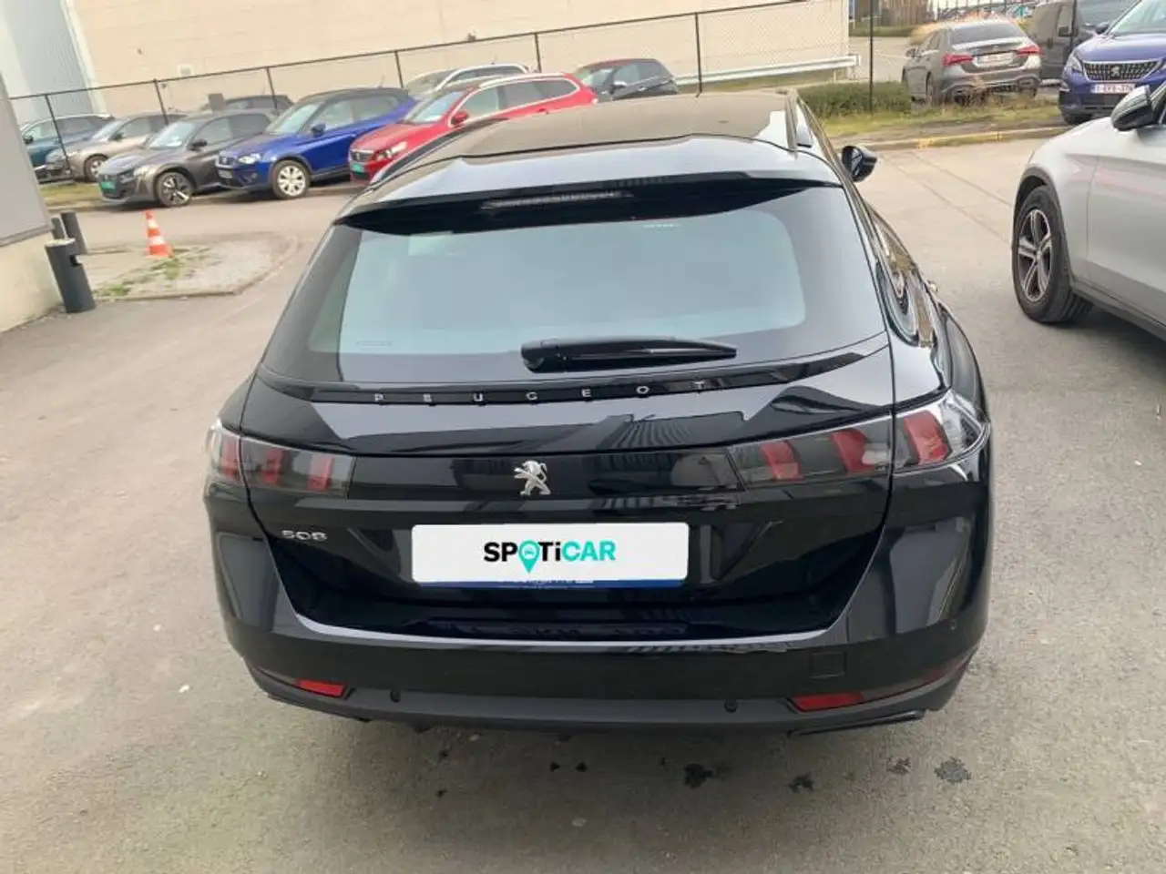 Peugeot 508 SW 2 1.5 BlueHDi 130 S&S EAT8 Active Pack, миниатюра 5