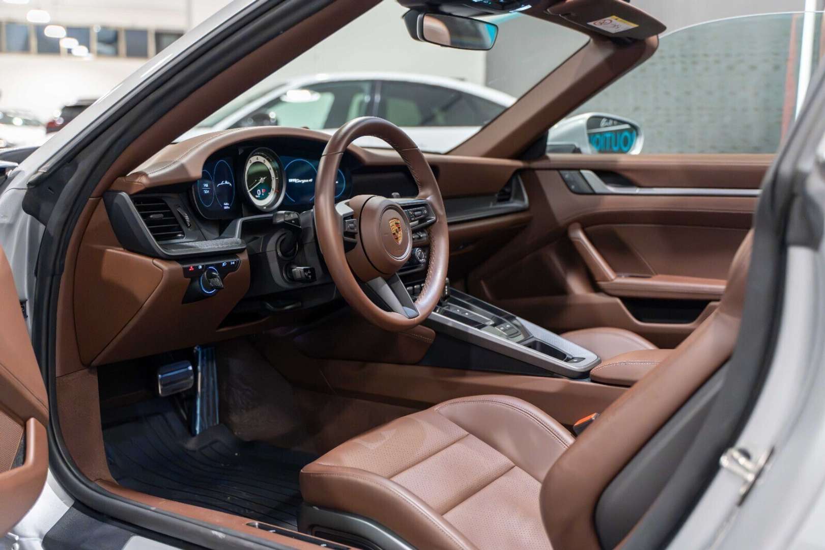 Porsche 992 I Targa 4 -  - Joinsteer - #3