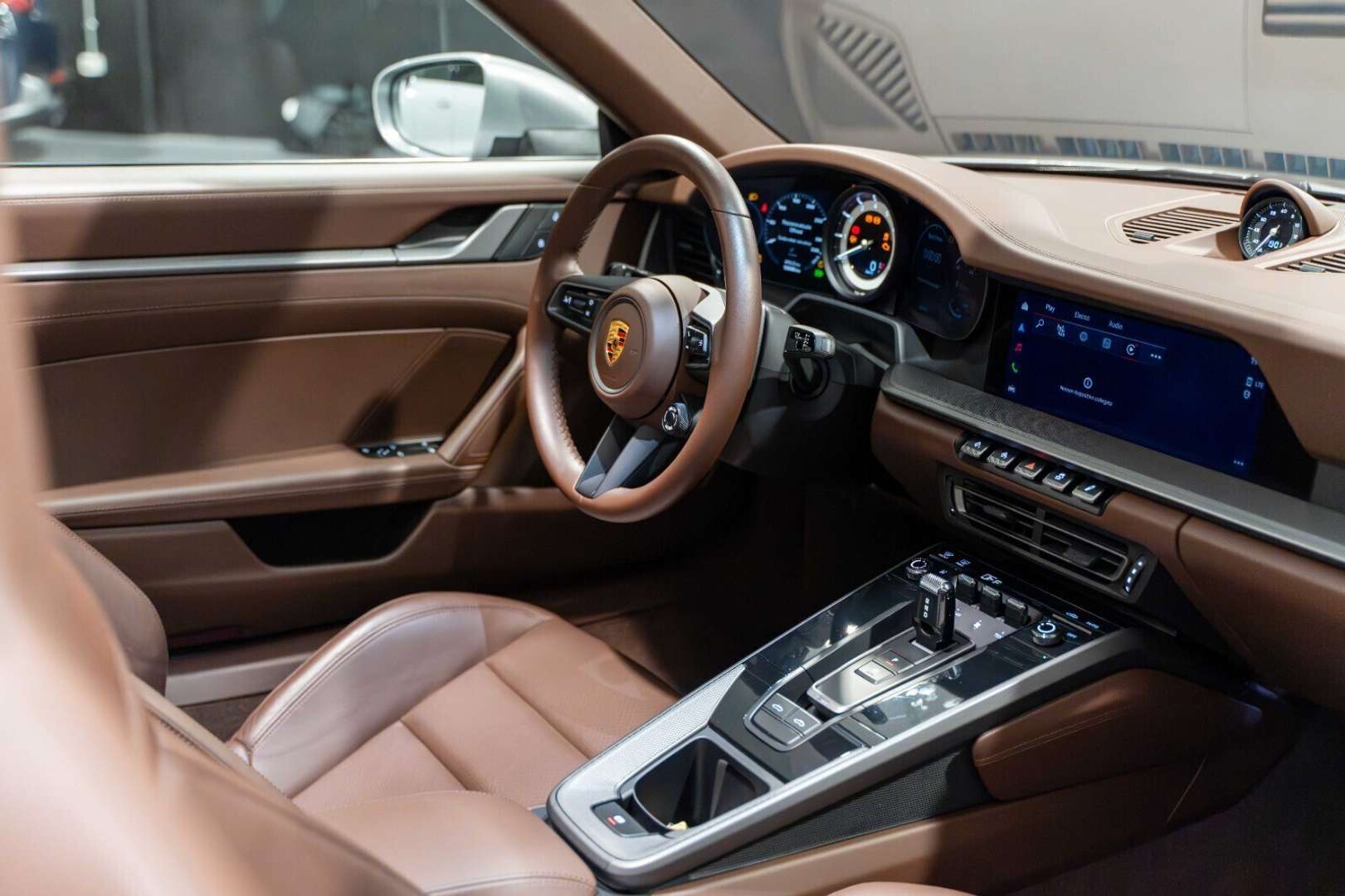 Porsche 992 I Targa 4 -  - Joinsteer - #4