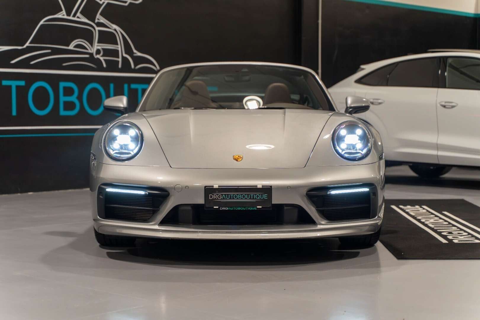 Porsche 992 I Targa 4 -  - Joinsteer - #2