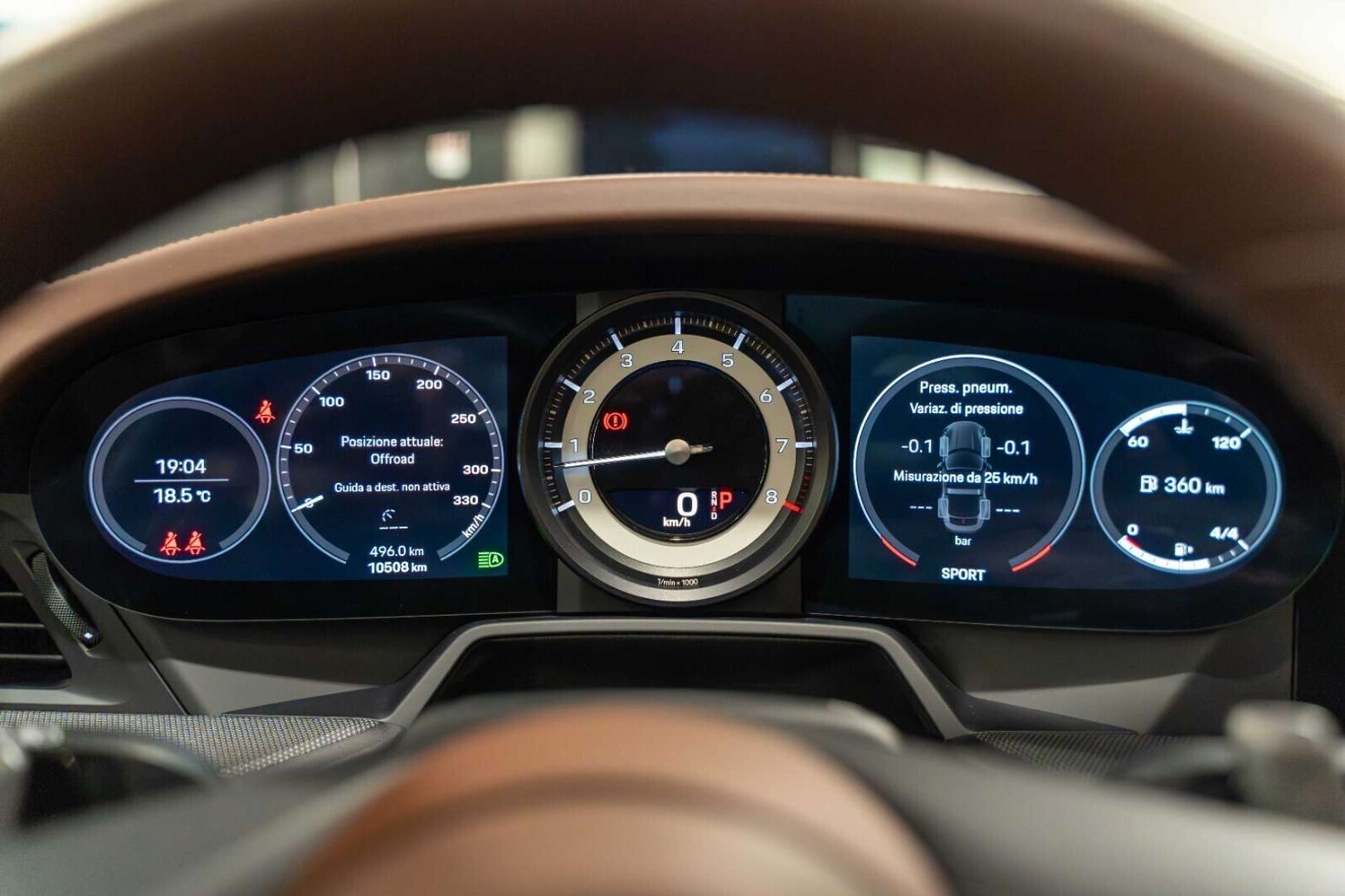 Porsche 992 I Targa 4 -  - Joinsteer - #5