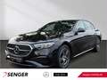 Mercedes-Benz E 300 de AMG-Line Keyless Kamera Distronic AHK Noir - thumbnail 1