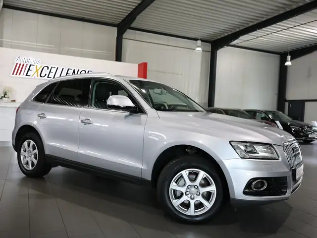 Audi Q5 2.0 TDI CD QUATTRO / XENON, NAVI+KAMERA, AHK