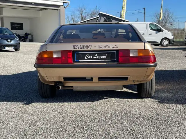Matra Unknown Model view 5