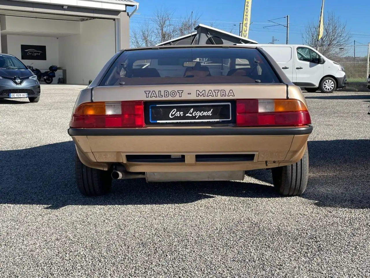 Matra 2.2 COUPE 115CV, foto 5