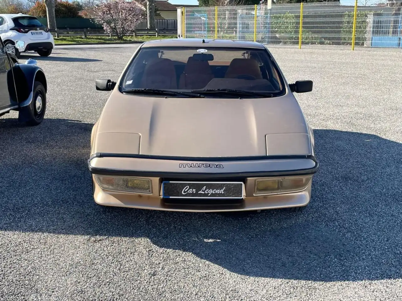 Matra 2.2 COUPE 115CV, foto 2