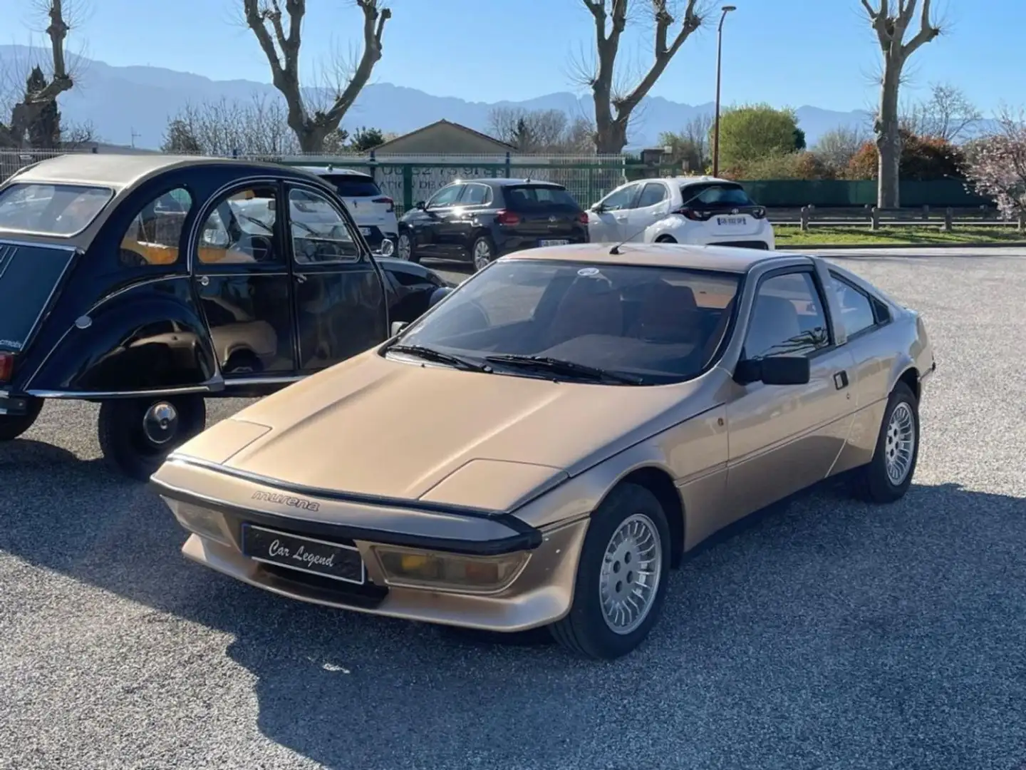 Matra Sonstige 2.2 COUPE 115CV Gelb - 1