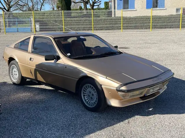 Matra Unknown Model view 3