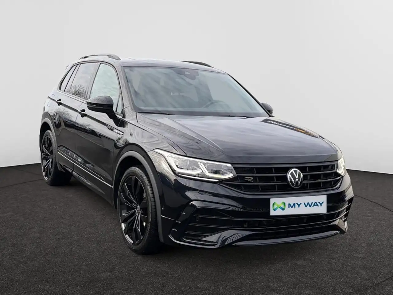 Volkswagen Tiguan Tiguan R-Line Business Premium 1.5 TSI 110 kW (150 ch) 7 vitesses DSG 4