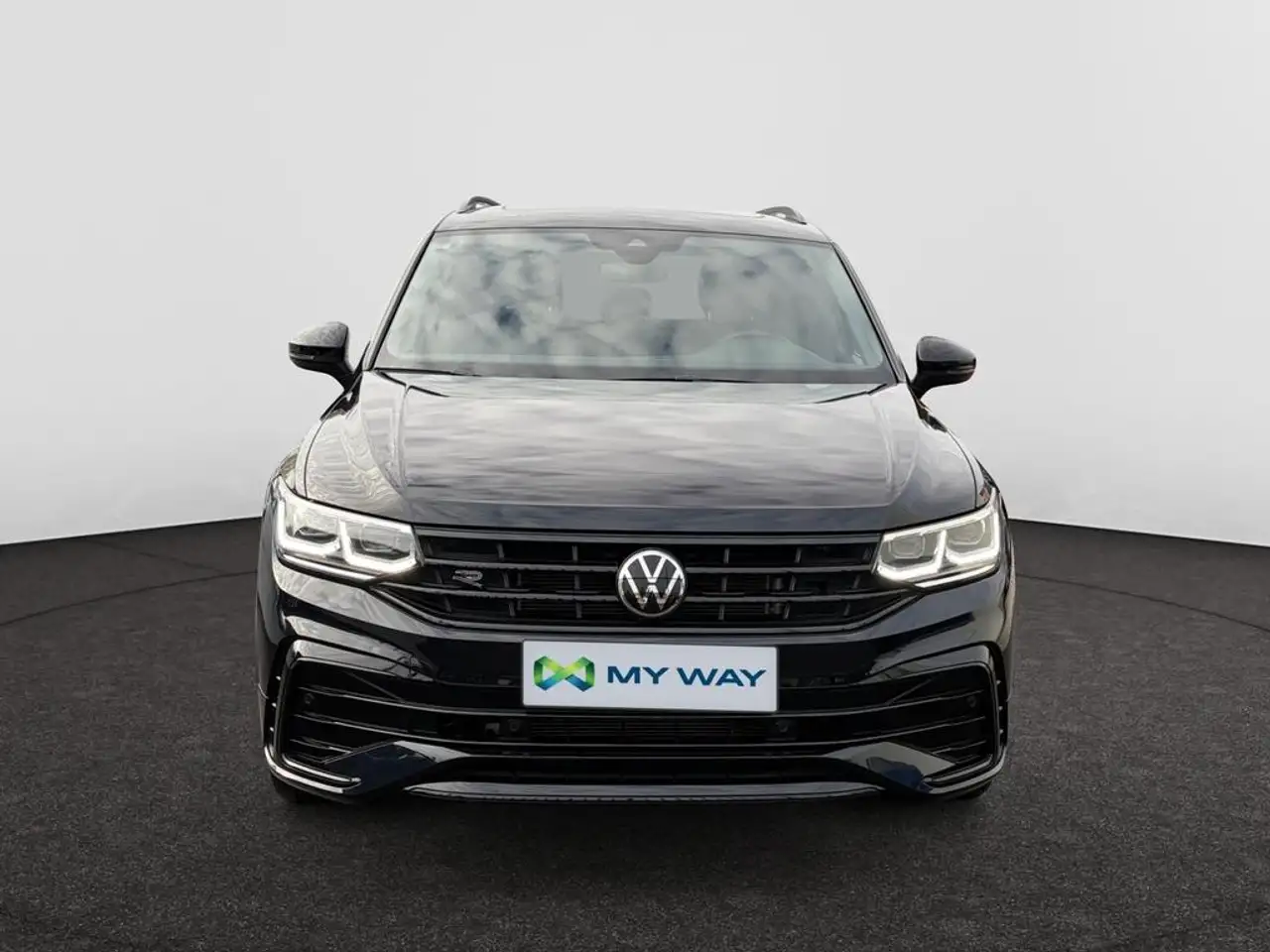 Volkswagen Tiguan Tiguan R-Line Business Premium 1.5 TSI 110 kW (150 ch) 7 vitesses DSG 6