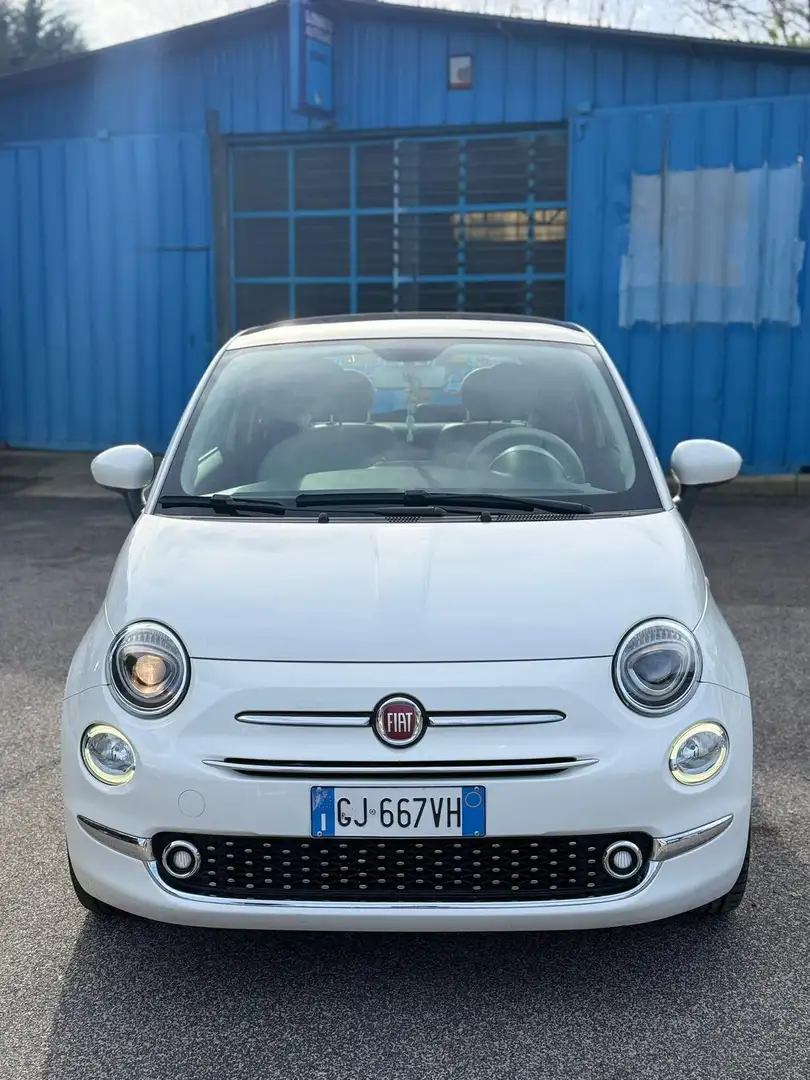 Fiat 500 1.2 Lounge 69cv - 2