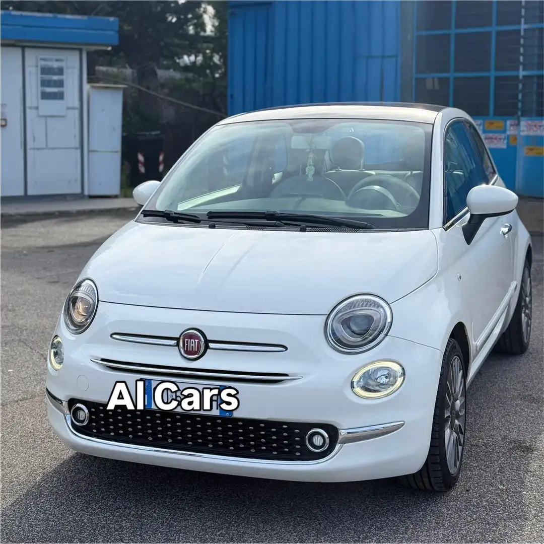 Fiat 500 1.2 Lounge 69cv - 1