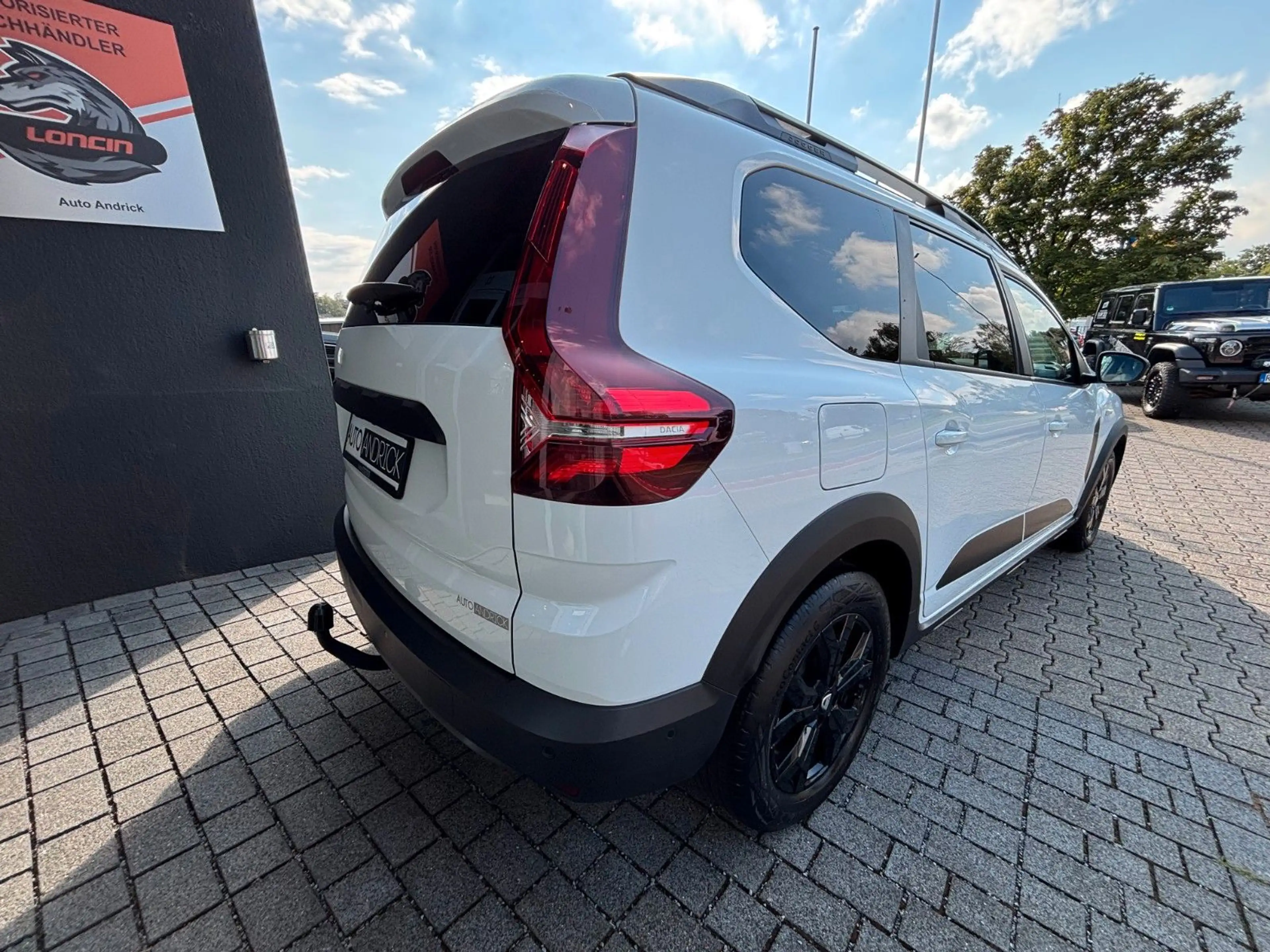 Dacia Jogger Extreme+ 1.HAND KAMERA NAVI PDC AHK — photo 5