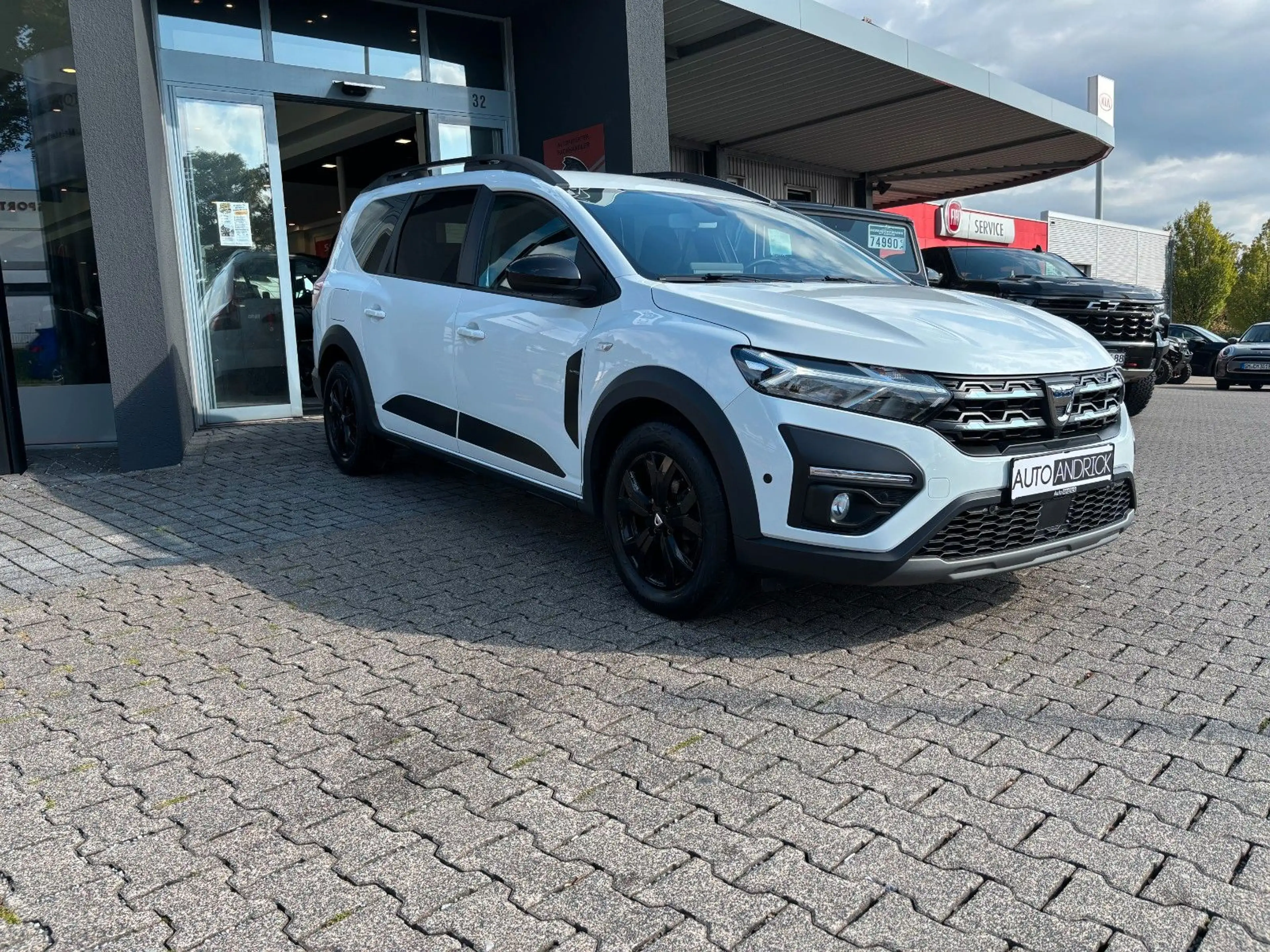 Dacia Jogger Extreme+ 1.HAND KAMERA NAVI PDC AHK — photo 3