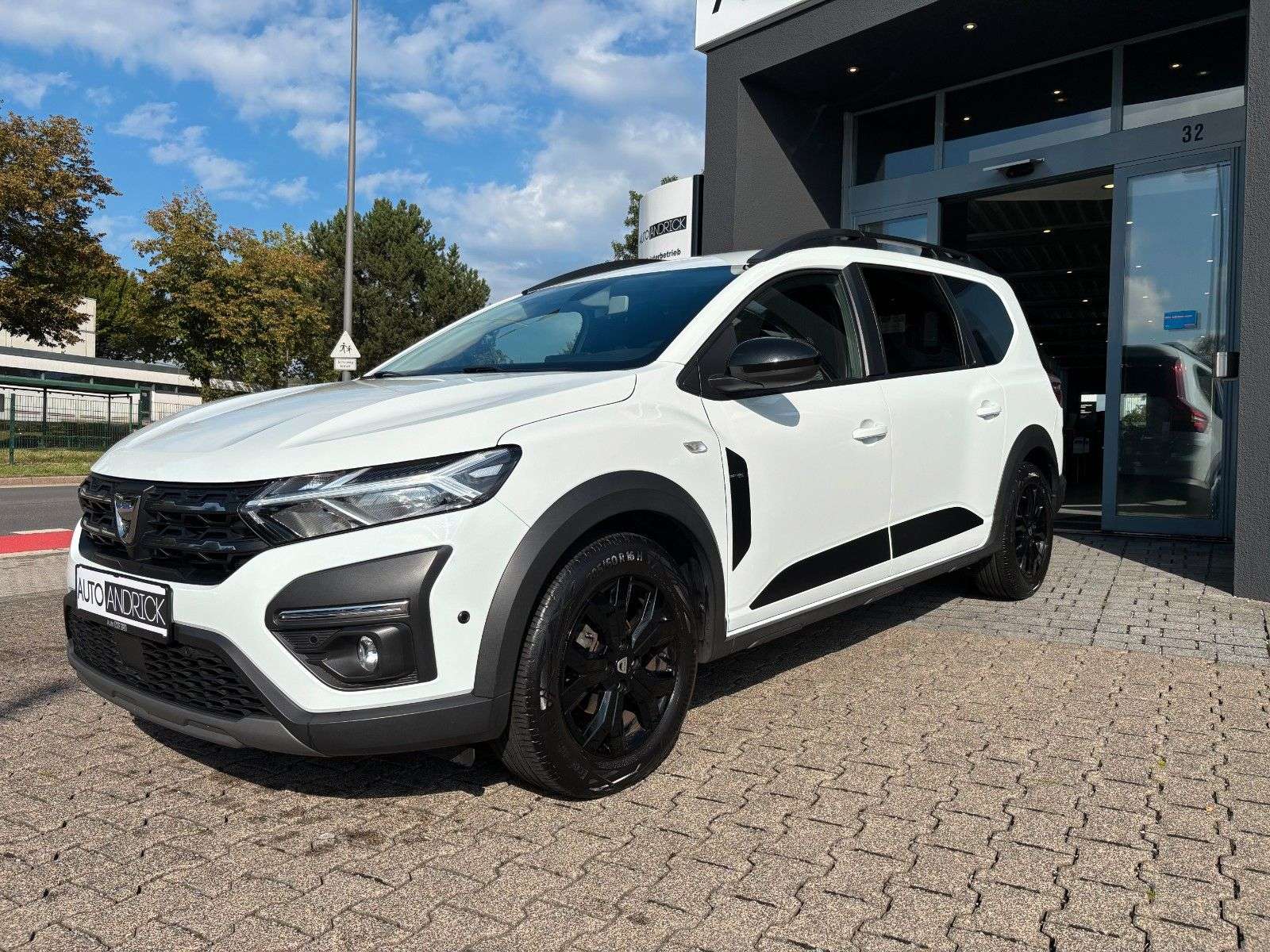 Dacia Jogger