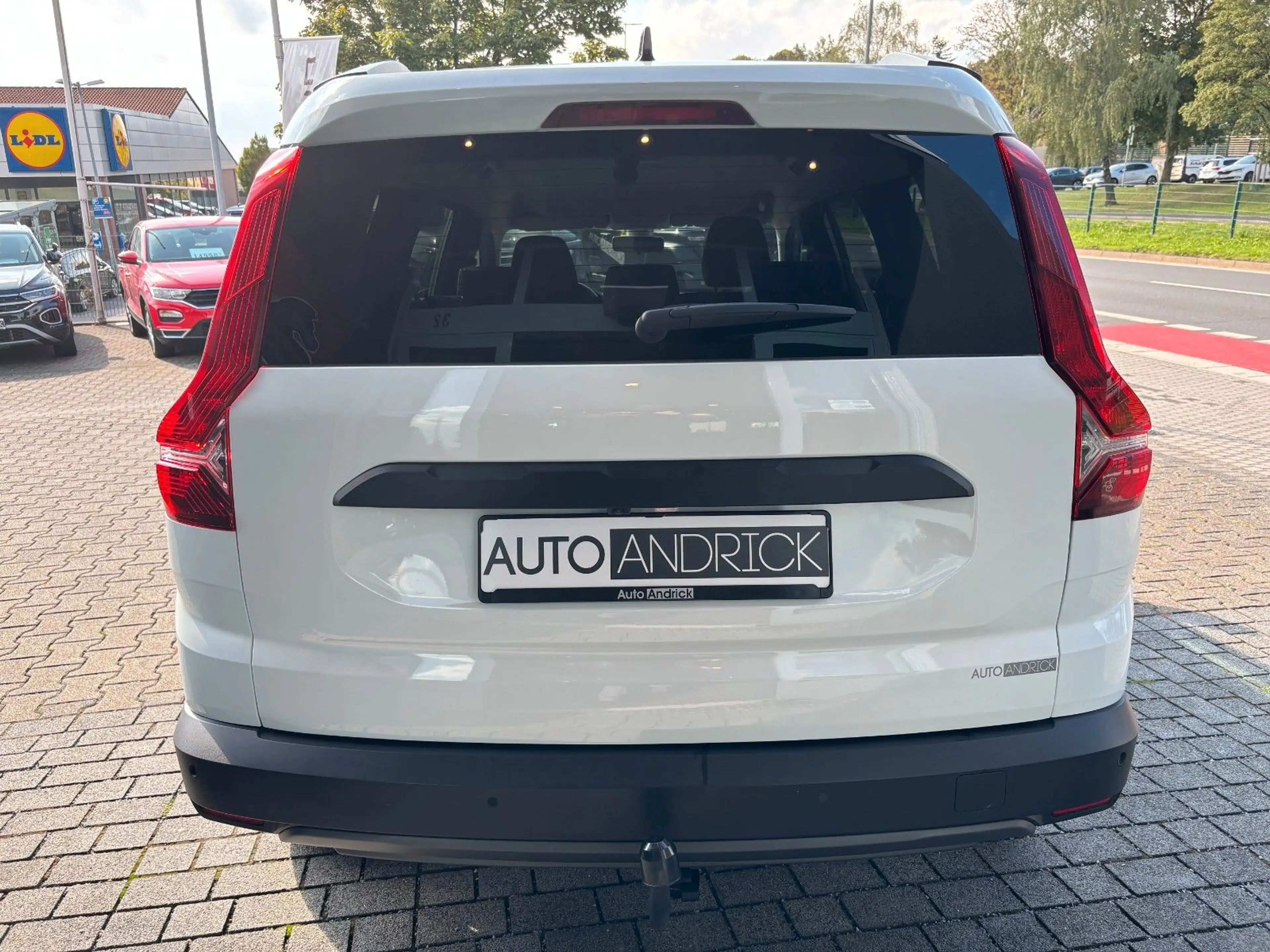 Dacia Jogger Extreme+ 1.HAND KAMERA NAVI PDC AHK — photo 6