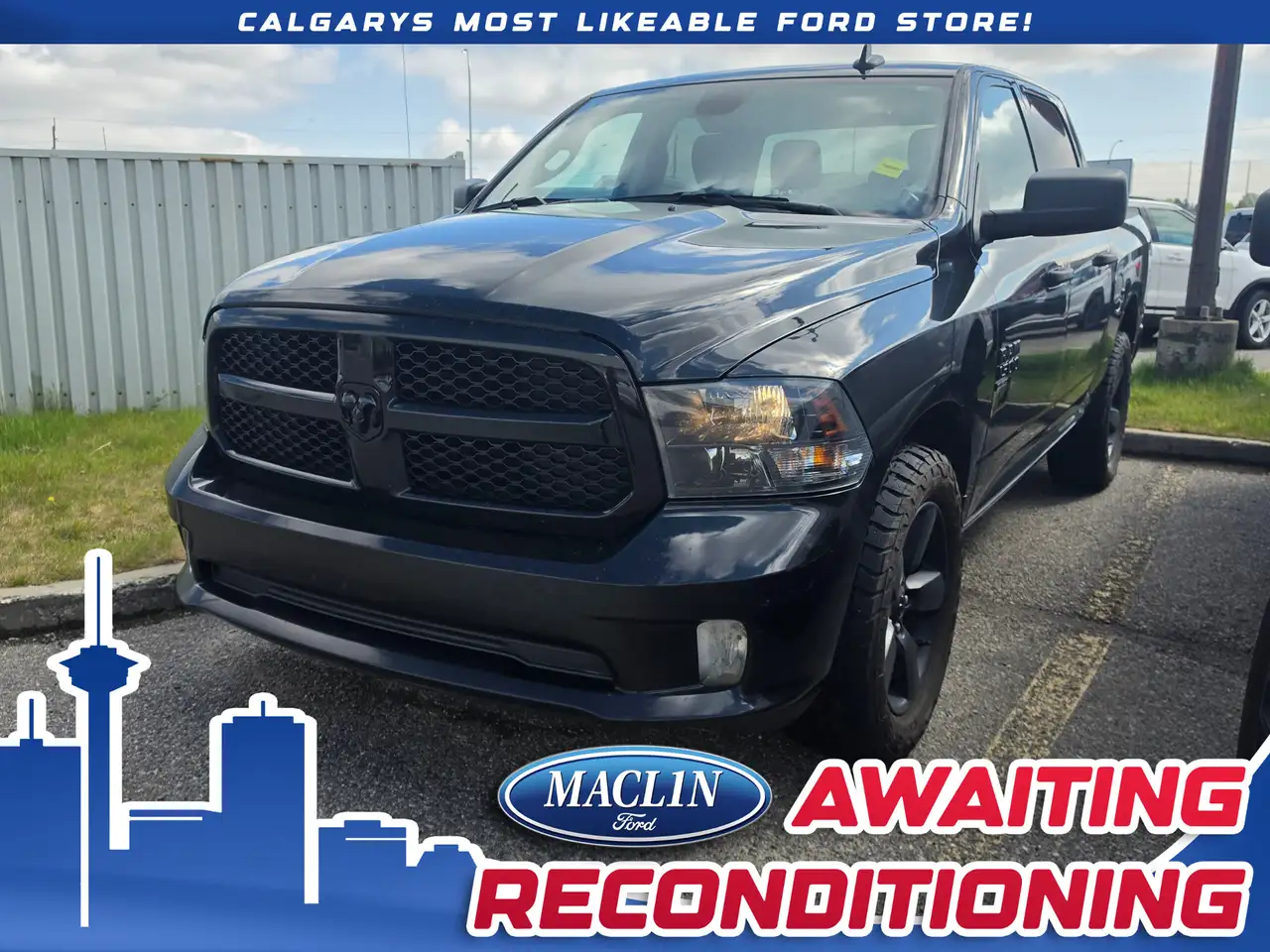 2021 RAM 1500