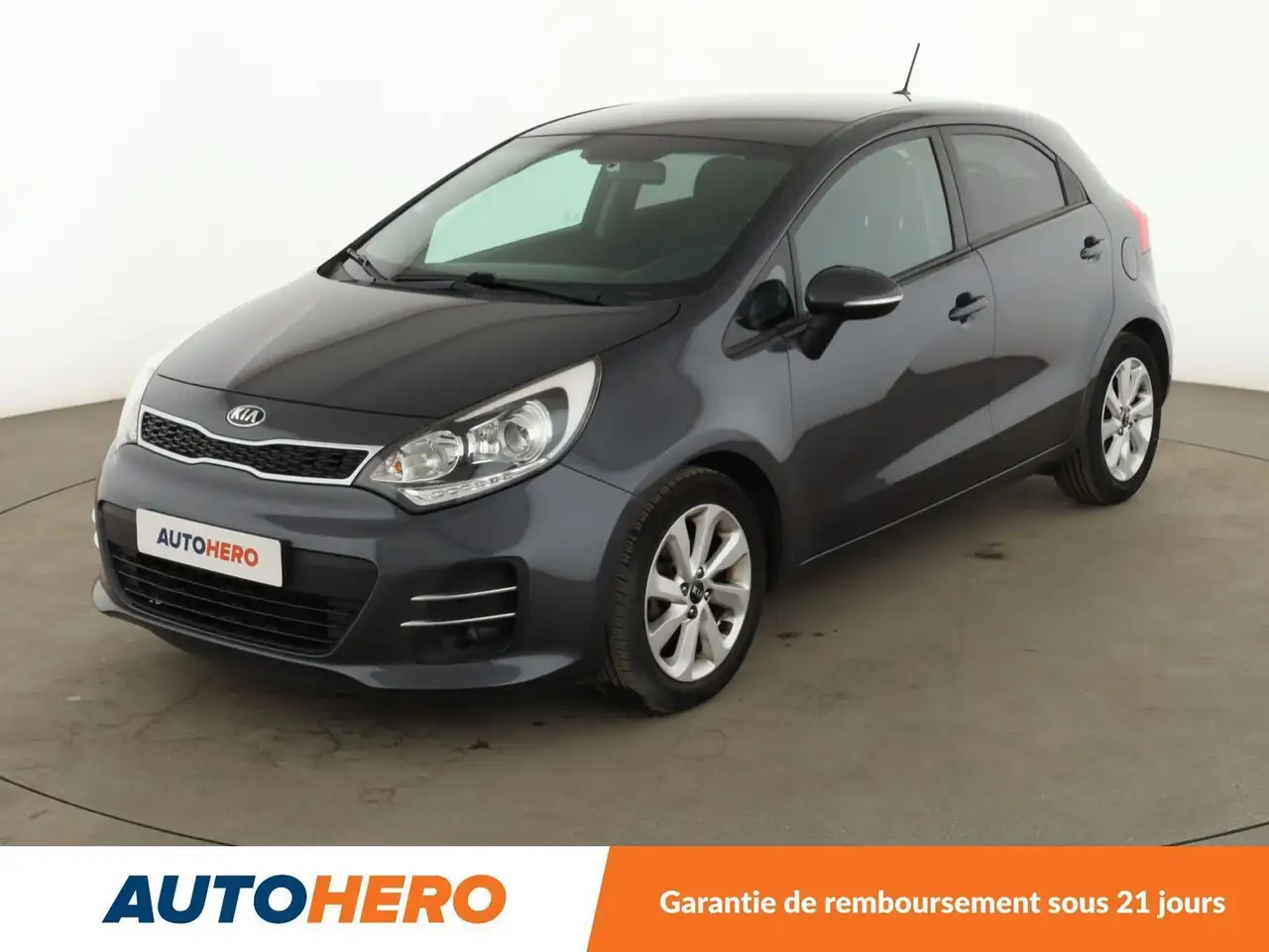 Kia Rio 1.2 ISG Active