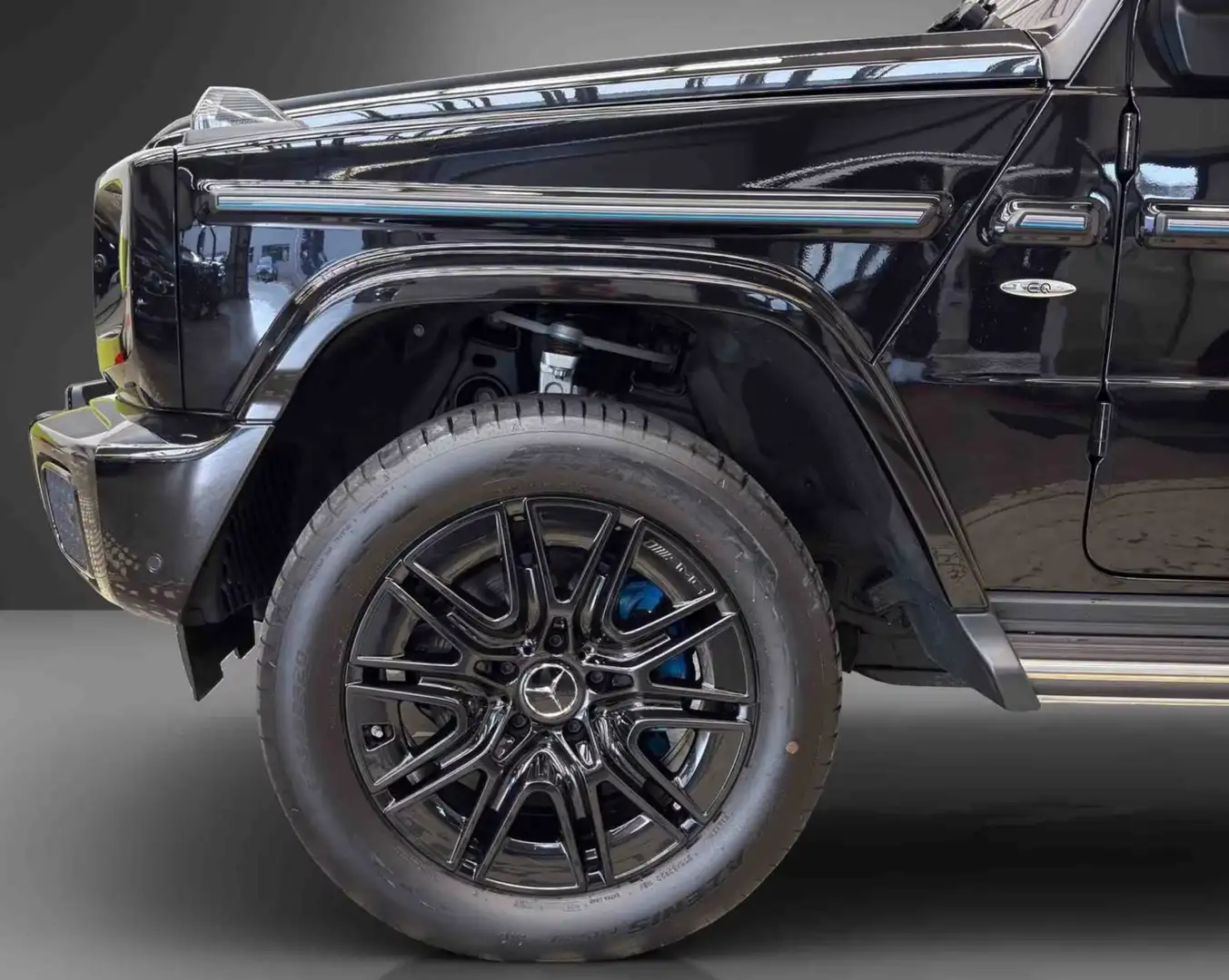 Mercedes-Benz G 580 G580 EQ 4MATIC 116kWh  Aut. Edition One auch ander Schwarz - 1