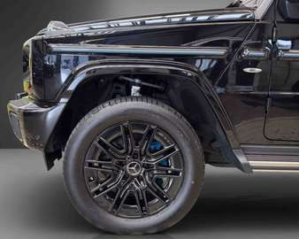 G580 EQ 4MATIC 116kWh  Aut. Edition One auch ander