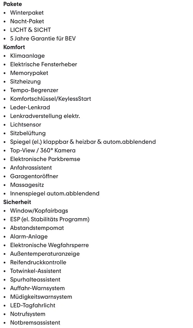 Mercedes-Benz G 580 G580 EQ 4MATIC 116kWh  Aut. Edition One auch ander Schwarz - 2