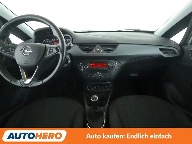 Opel Corsa view 12