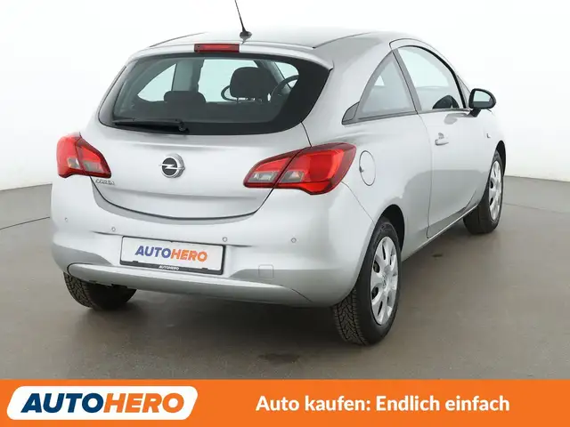 Opel Corsa view 6