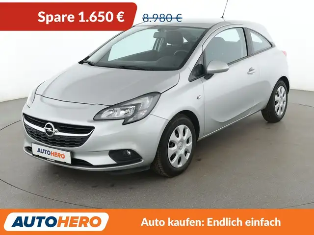 Opel Corsa main image