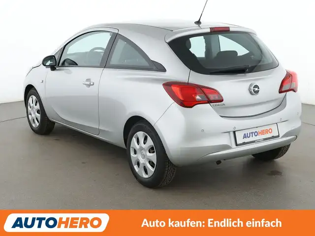 Opel Corsa view 4