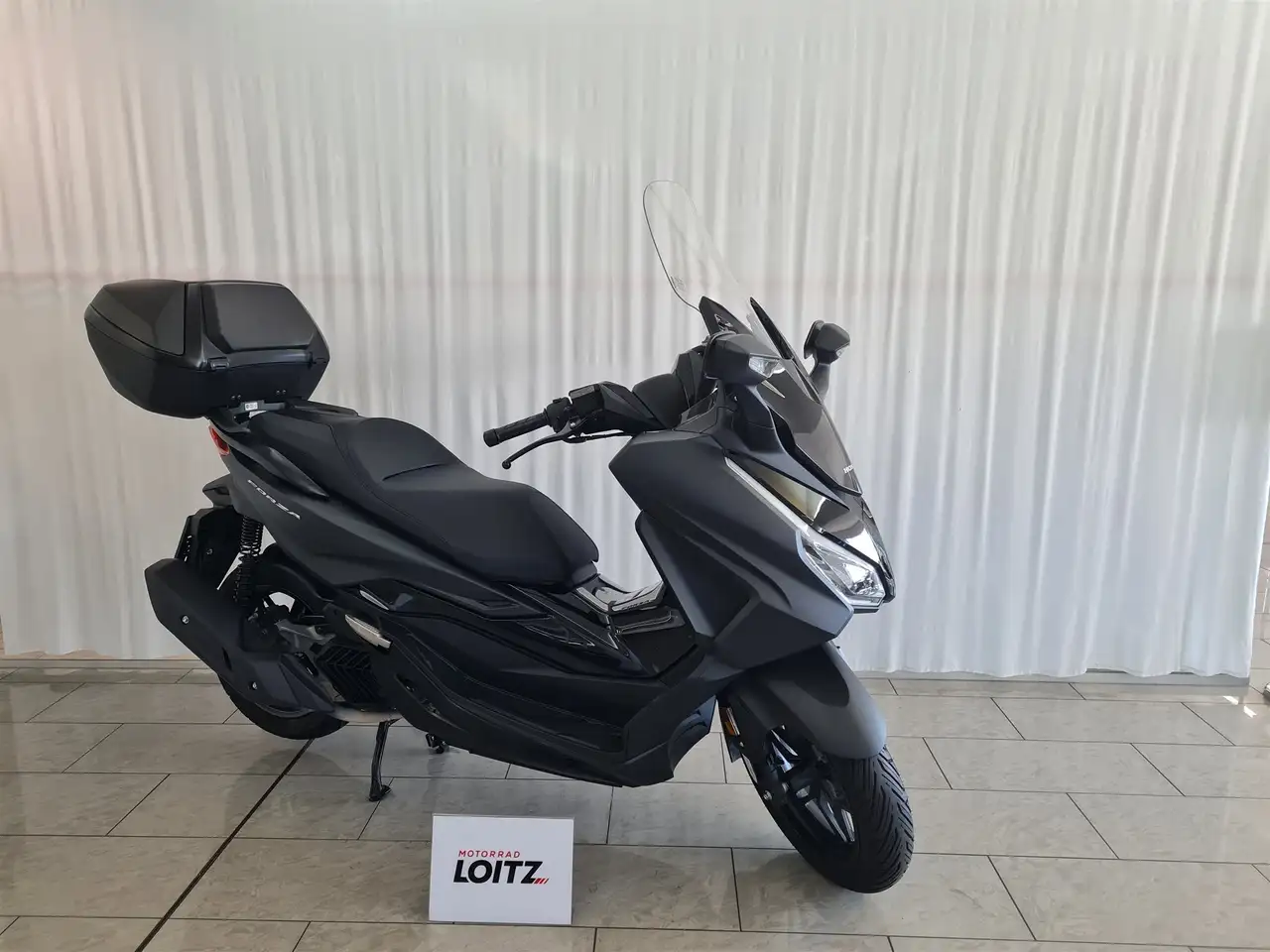 Honda Forza 125