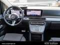 Mercedes-Benz V 220 d STYLE Lang *Airmatic*AHK*el.Schiebetüren Noir - thumbnail 13