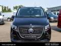 Mercedes-Benz V 220 d STYLE Lang *Airmatic*AHK*el.Schiebetüren Noir - thumbnail 9