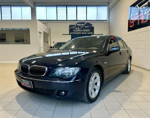 BMW 730 i cat Futura *TAGLIANDI BMW*